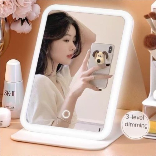 electric lighting mirror