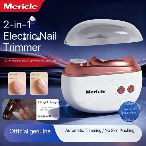 electric nail cutter