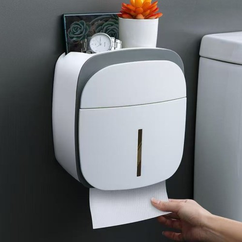 toilet tissue holder