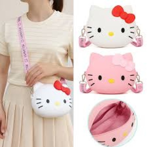 Baby fashion Silicon bag