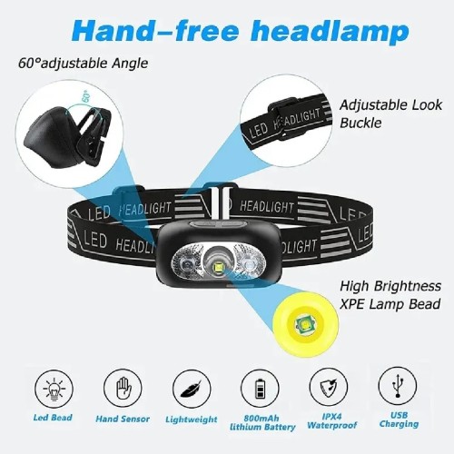 headlight