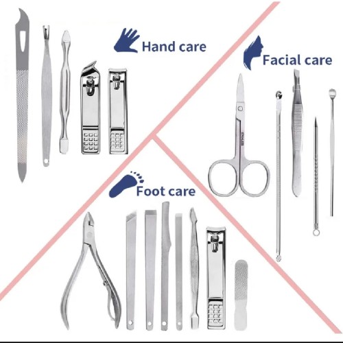 nail cutter set box