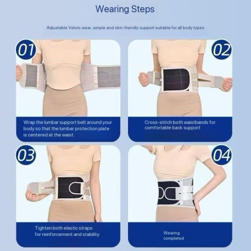 Back Pain Relife Belt
