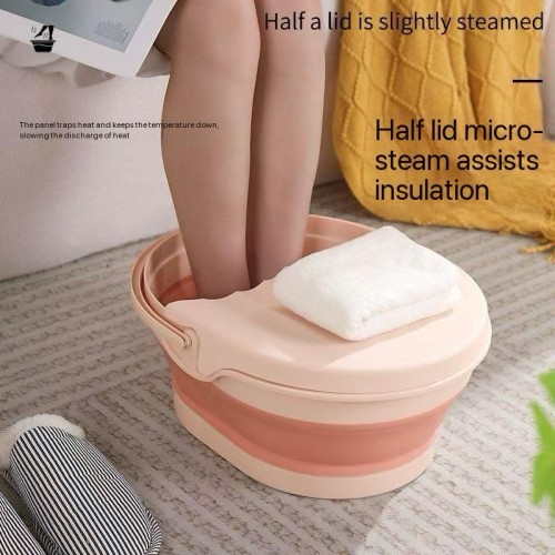 Foot Soak Tub Foldable Footbath