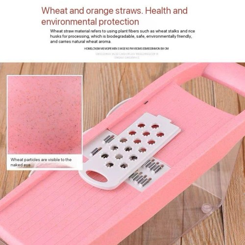 Vegetable cutting machine