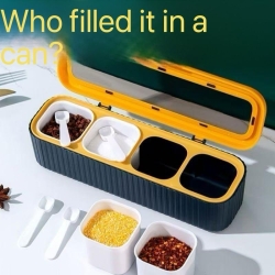 Seasoning Box